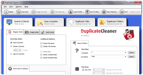 duplicate cleaner file removing software