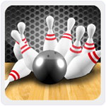 3D Bowling Android Game