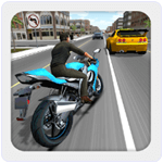Moto Racer 3D Android Game