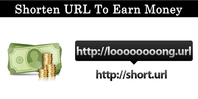 shorten url earn money
