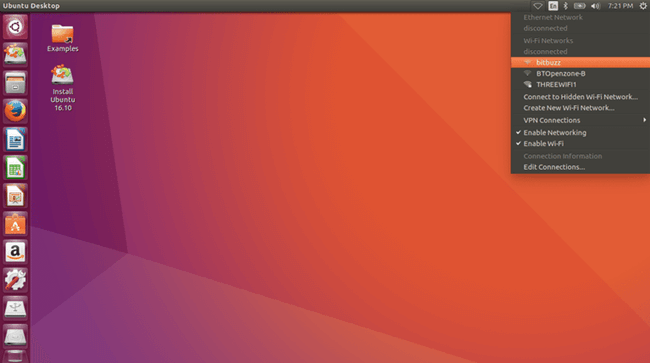 install ubuntu on hard disk